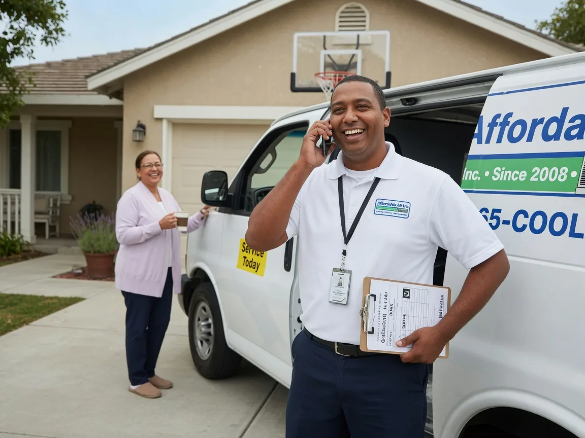 Central Ac Repair Dayville, OR FAQs
